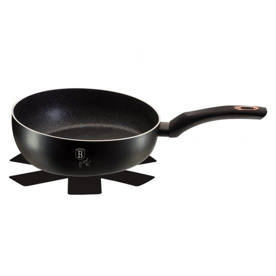 Frigideira Saltear, 26 cm, Black Rose Collection ref BH-1855 MADER