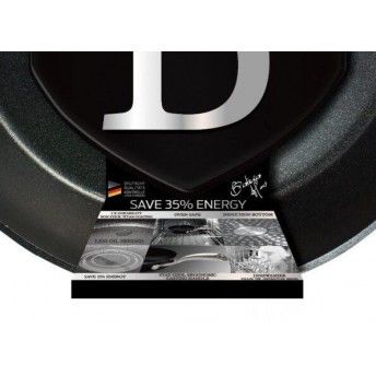 Frigideira, 20 cm, Granit Diamond Line  ref BH-1791 MADER