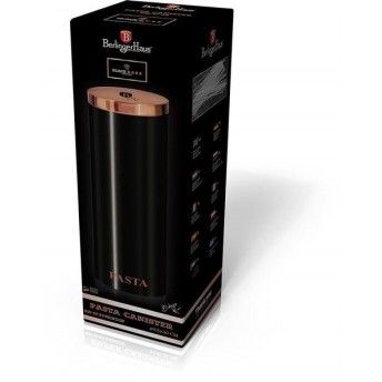 Caixa para Esparguete, Black Rose Collection ref BH-1733 MADER