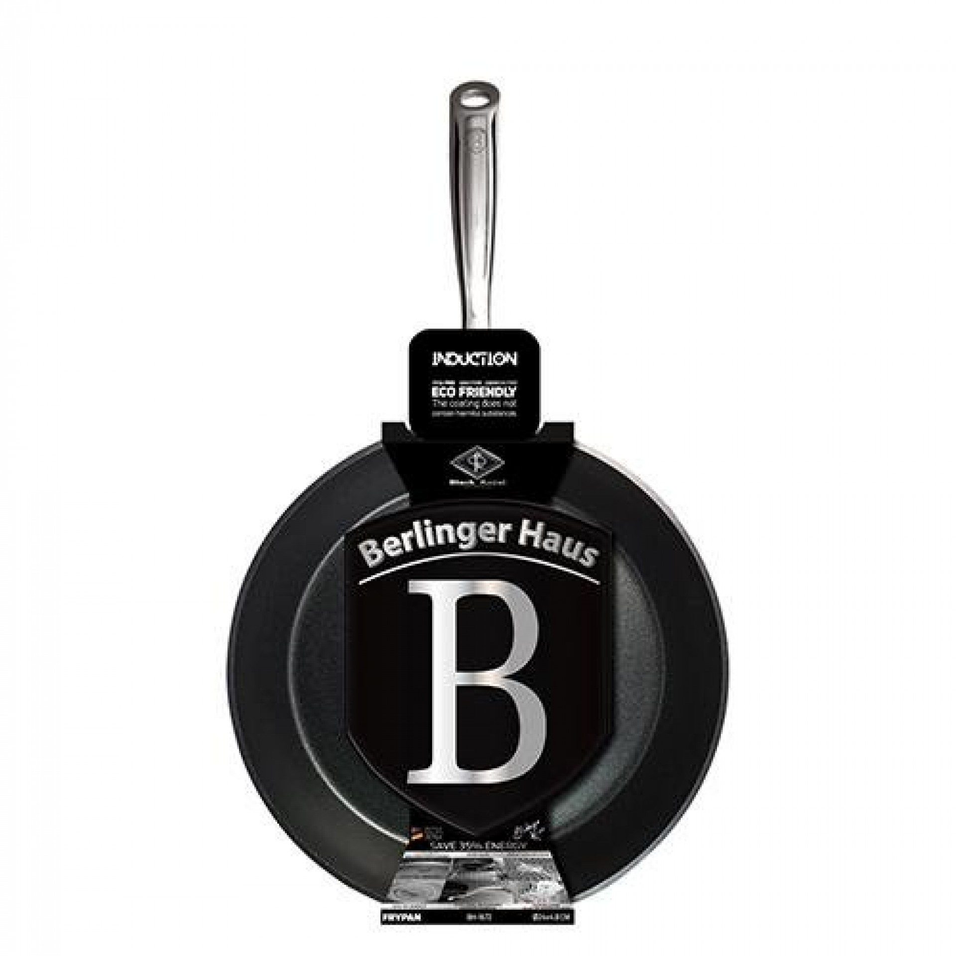 Frigideira, 24 cm, Black Royal Collection refª BH-1672 MADER
