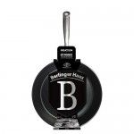 Frigideira, 24 cm, Black Royal Collection refª BH-1672 MADER Frigideira, 24 cm, Black Royal Collection refª BH-1672 MADER