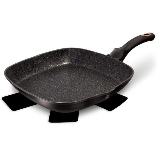 Grelhador, 28 cm, Black Rose Collection ref� BH-1636N MADER