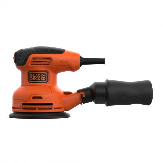 Lixadora Rotorbital 230W refª BEW210 BLACK DECKER Lixadora Rotorbital 230W refª BEW210 BLACK DECKER