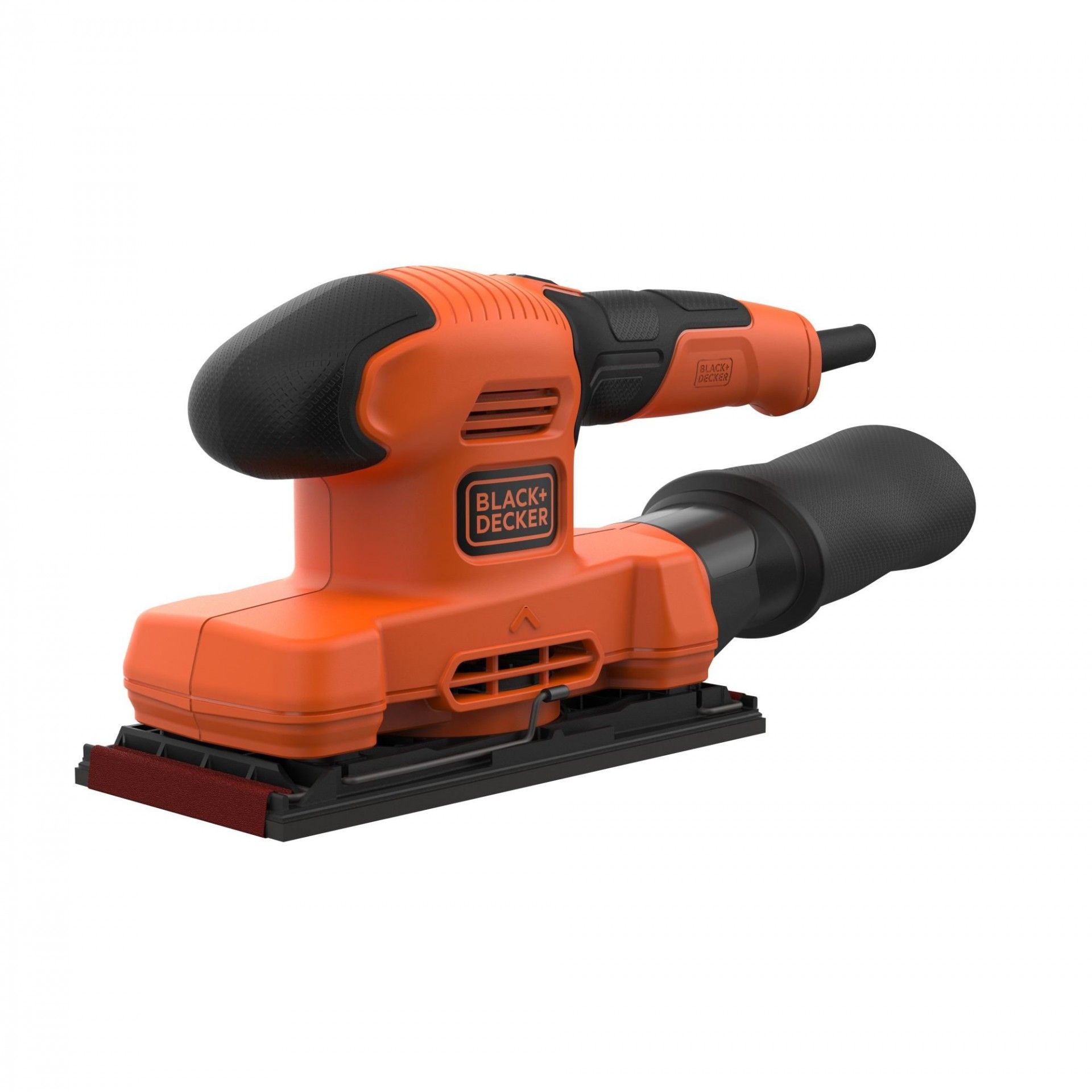 Lixadora Vibratória 150W de 1/3 Folha refª BEW220 BLACK DECKER