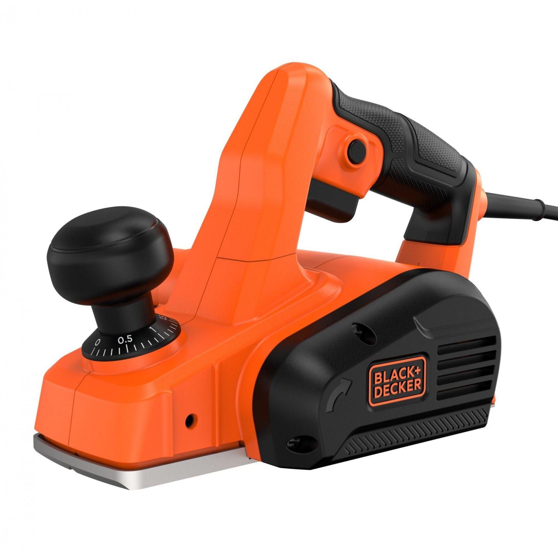 Plaina de mão 82mm 710w refª BEW712-QS BLACK DECKER