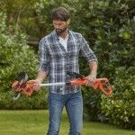 Aparador 550W 30cm 3 em 1 ref BESTA530CM BLACK DECKER