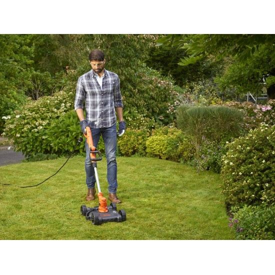 Aparador 550W 30cm 3 em 1 refª BESTA530CM BLACK DECKER Aparador 550W 30cm 3 em 1 refª BESTA530CM BLACK DECKER
