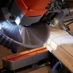 Serra  esquadria 2100w 254mm ref BES710-QS BLACK DECKER