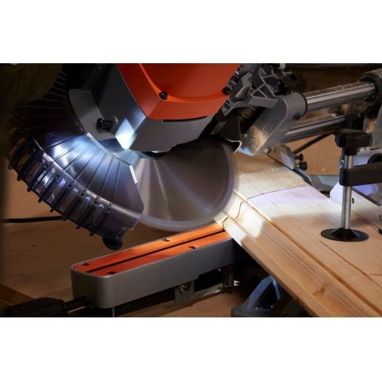 Serra  esquadria 2100w 254mm ref BES710-QS BLACK DECKER