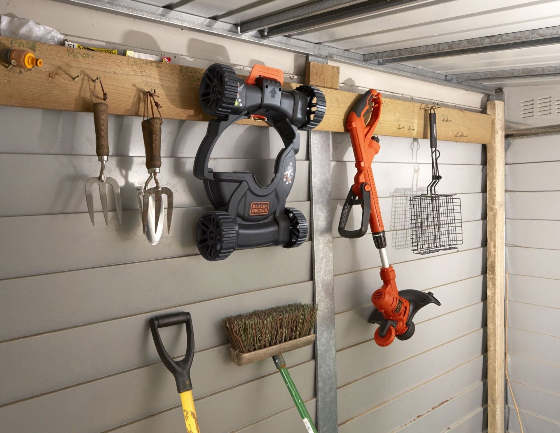 Aparador 550W 30cm 3 em 1 refª BESTA530CM BLACK DECKER