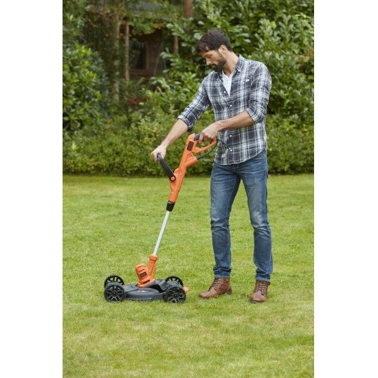 Aparador 550W 30cm 3 em 1 refª BESTA530CM BLACK DECKER Aparador 550W 30cm 3 em 1 refª BESTA530CM BLACK DECKER