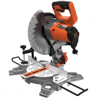 Serra esquadria 1500w 216mm ref BES702-QS BLACK DECKER