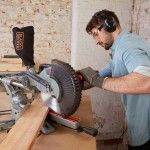 Serra  esquadria 2100w 254mm ref BES710-QS BLACK DECKER