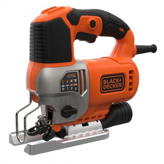 Serra de Recortes 650W ação pendular refª BES610 BLACK DECKER Serra de Recortes 650W ação pendular refª BES610 BLACK DECKER