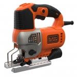 Serra de Recortes 650W ao pendular ref BES610 BLACK DECKER