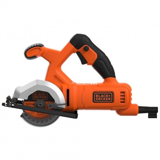 Serra Circular 400W 85mm com 2 discos refª BES510-QS BLACK DECKER Serra Circular 400W 85mm com 2 discos refª BES510-QS BLACK DECKER
