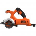 Serra Circular 400W 85mm com 2 discos refª BES510-QS BLACK DECKER Serra Circular 400W 85mm com 2 discos refª BES510-QS BLACK DECKER