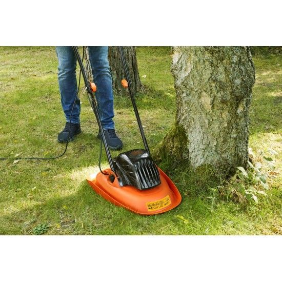 Corta-relvas aerostatico 1200W 30cm refª BEMWH551 BLACK DECKER Corta-relvas aerostatico 1200W 30cm refª BEMWH551 BLACK DECKER