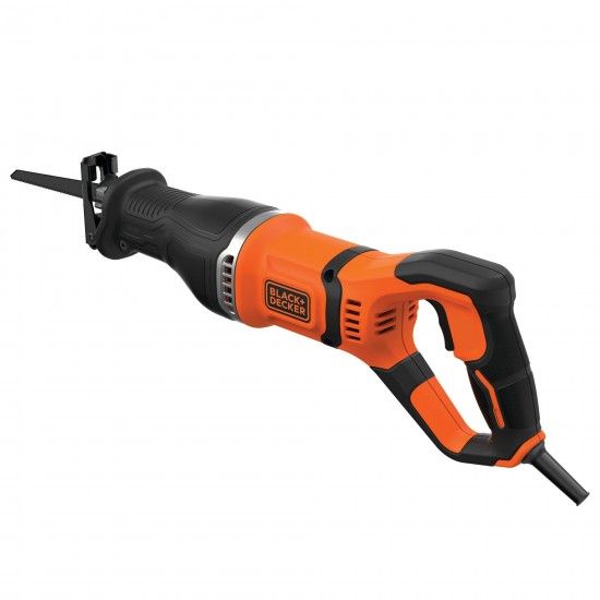 Serra Sabre 750W com acessrio para podar e 2 lminas ref BES301 BLACK DECKER
