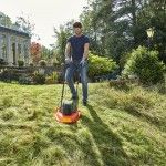 Corta-relvas aerostatico 1200W 30cm refª BEMWH551 BLACK DECKER Corta-relvas aerostatico 1200W 30cm refª BEMWH551 BLACK DECKER