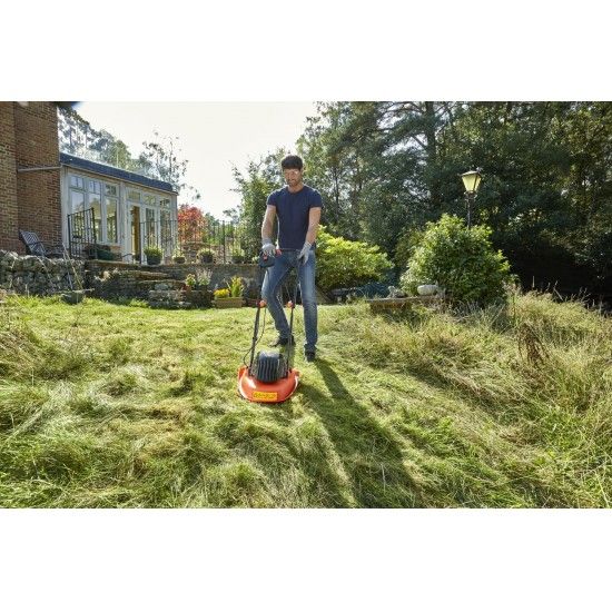 Corta-relvas aerostatico 1200W 30cm refª BEMWH551 BLACK DECKER Corta-relvas aerostatico 1200W 30cm refª BEMWH551 BLACK DECKER