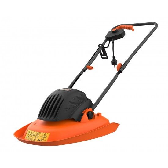 Corta-relvas aerostatico 1200W 30cm refª BEMWH551 BLACK DECKER Corta-relvas aerostatico 1200W 30cm refª BEMWH551 BLACK DECKER