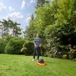 Corta-relvas aerostatico 1200W 30cm refª BEMWH551 BLACK DECKER Corta-relvas aerostatico 1200W 30cm refª BEMWH551 BLACK DECKER