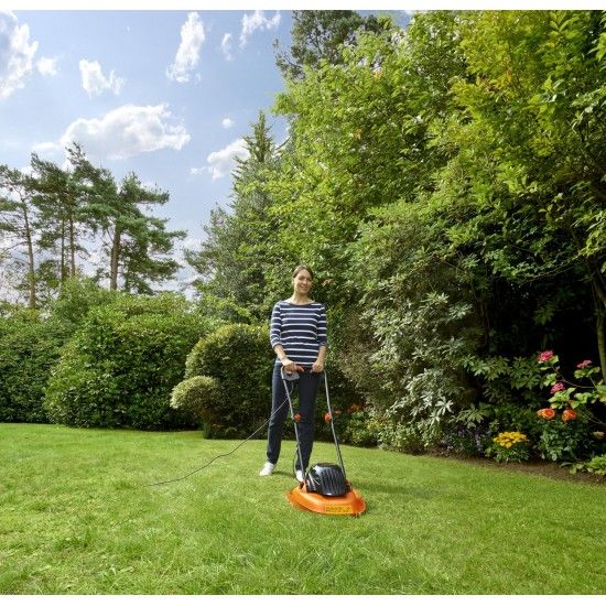 Corta-relvas aerostatico 1200W 30cm refª BEMWH551 BLACK DECKER Corta-relvas aerostatico 1200W 30cm refª BEMWH551 BLACK DECKER