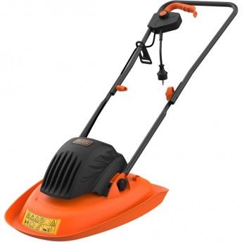 Corta-relvas aerostatico 1200W 30cm ref BEMWH551 BLACK DECKER