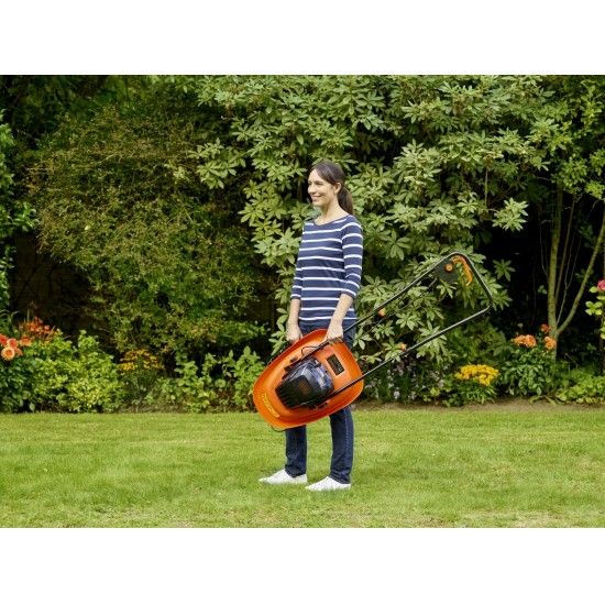 Corta-relvas aerostatico 1200W 30cm refª BEMWH551 BLACK DECKER Corta-relvas aerostatico 1200W 30cm refª BEMWH551 BLACK DECKER