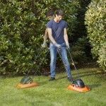 Corta-relvas aerostatico 1200W 30cm refª BEMWH551 BLACK DECKER Corta-relvas aerostatico 1200W 30cm refª BEMWH551 BLACK DECKER