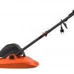 Corta-relvas aerostatico 1200W 30cm refª BEMWH551 BLACK DECKER Corta-relvas aerostatico 1200W 30cm refª BEMWH551 BLACK DECKER