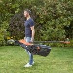 Corta-Relvas 1800W 42cm com punho ergonómico refª BEMW481BH BLACK DECKER Corta-Relvas 1800W 42cm com punho ergonómico refª BEMW481BH BLACK DECKER