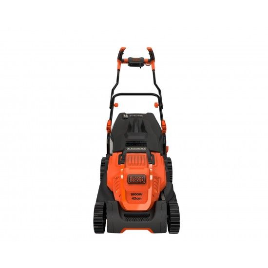 Corta-Relvas 1800W 42cm com punho ergonómico refª BEMW481BH BLACK DECKER Corta-Relvas 1800W 42cm com punho ergonómico refª BEMW481BH BLACK DECKER