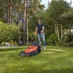 Corta-Relvas 1800W 42cm com punho ergonómico refª BEMW481BH BLACK DECKER Corta-Relvas 1800W 42cm com punho ergonómico refª BEMW481BH BLACK DECKER
