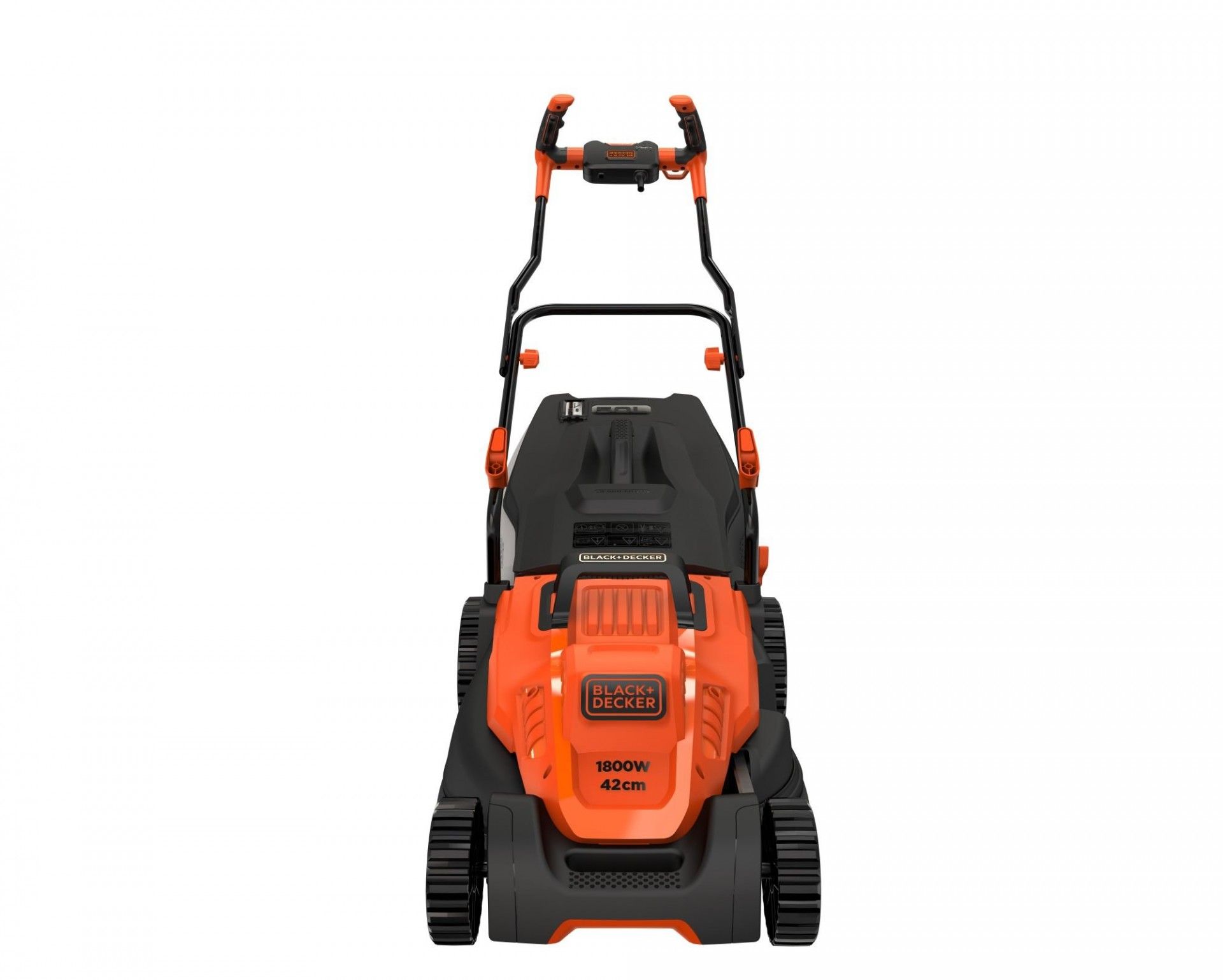 Corta-Relvas 1800W 42cm com punho ergonómico refª BEMW481BH BLACK DECKER