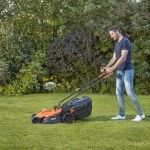 Corta-Relvas 1600W 38cm com punho ergonmico ref BEMW471BH BLACK DECKER