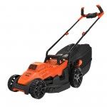 Corta-Relvas 1400W 34cm com punho ergonómico refª BEMW461BH BLACK DECKER Corta-Relvas 1400W 34cm com punho ergonómico refª BEMW461BH BLACK DECKER