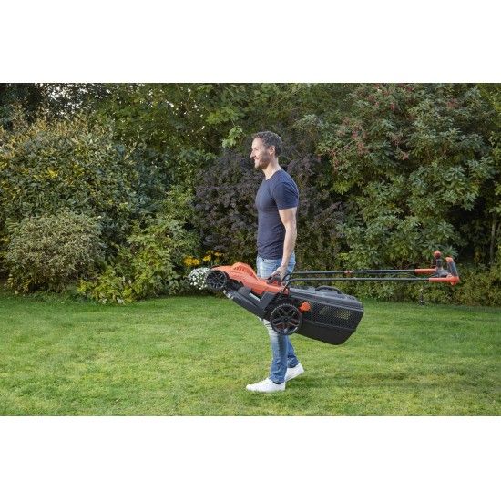 Corta-Relvas 1400W 34cm com punho ergonómico refª BEMW461BH BLACK DECKER Corta-Relvas 1400W 34cm com punho ergonómico refª BEMW461BH BLACK DECKER