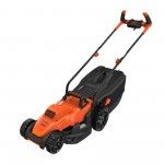Corta-Relvas 1400W 34cm com punho ergonómico refª BEMW461BH BLACK DECKER Corta-Relvas 1400W 34cm com punho ergonómico refª BEMW461BH BLACK DECKER