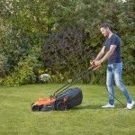 Corta-Relvas 1400W 34cm com punho ergonómico refª BEMW461BH BLACK DECKER Corta-Relvas 1400W 34cm com punho ergonómico refª BEMW461BH BLACK DECKER