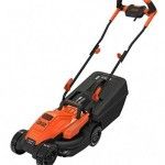 Corta-Relvas 1200W 32cm com punho ergonmico ref BEMW451BH BLACK DECKER