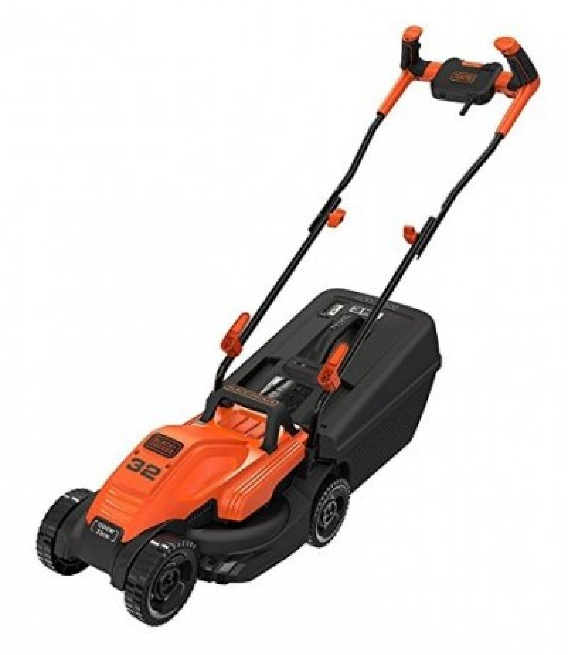 Corta-Relvas 1200W 32cm com punho ergonómico refª BEMW451BH BLACK DECKER