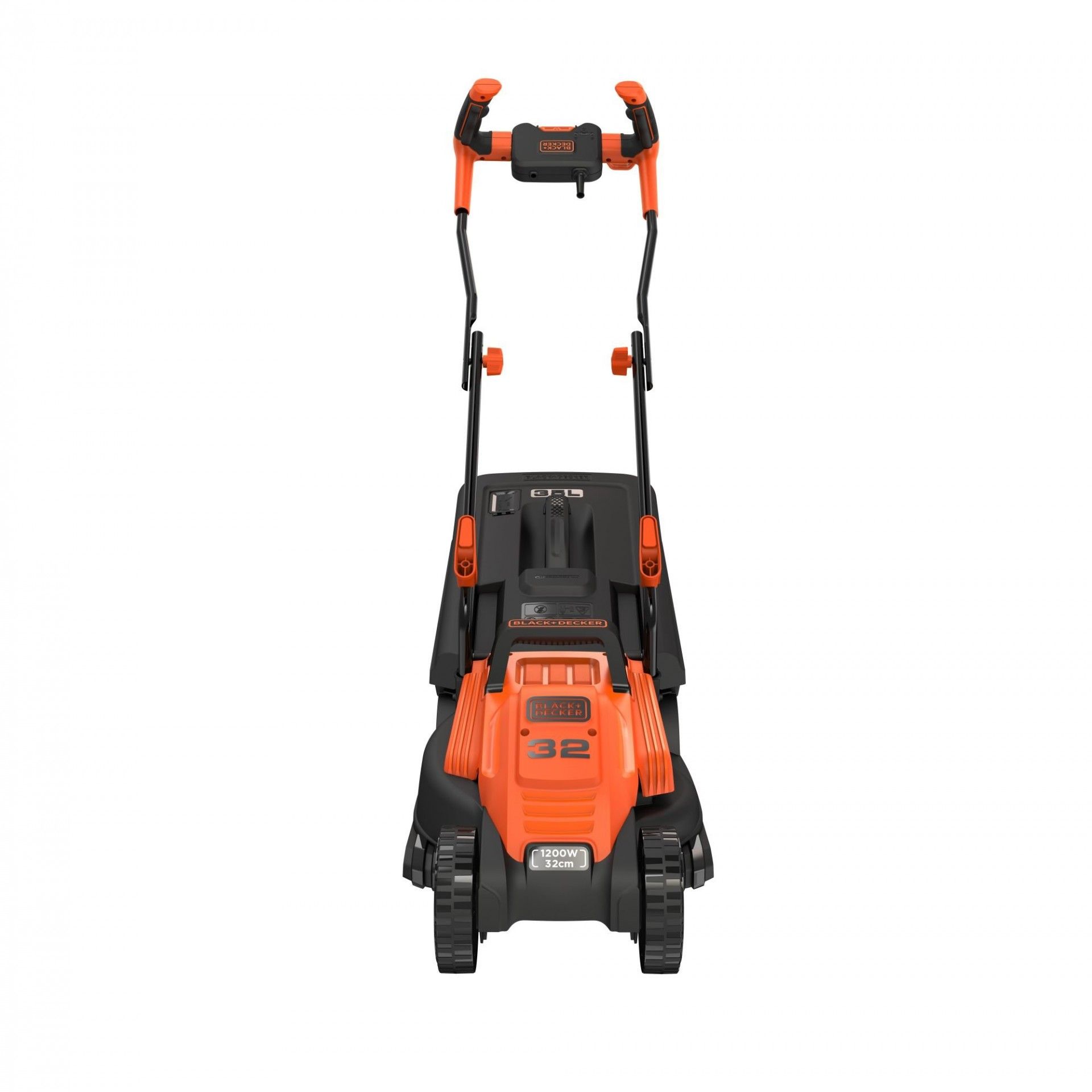 Corta-Relvas 1200W 32cm com punho ergonómico refª BEMW451BH BLACK DECKER
