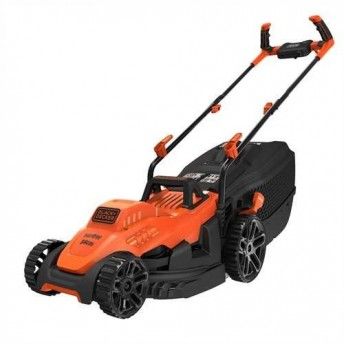 Corta-Relvas 1400W 34cm com punho ergonmico ref BEMW461BH BLACK DECKER