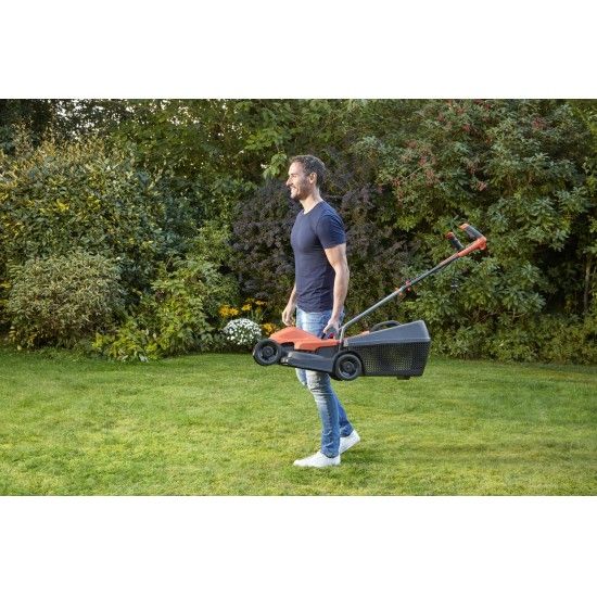 Corta-Relvas 1200W 32cm com punho ergonómico refª BEMW451BH BLACK DECKER Corta-Relvas 1200W 32cm com punho ergonómico refª BEMW451BH BLACK DECKER