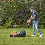 Corta-Relvas 1200W 32cm com punho ergonómico refª BEMW451BH BLACK DECKER Corta-Relvas 1200W 32cm com punho ergonómico refª BEMW451BH BLACK DECKER