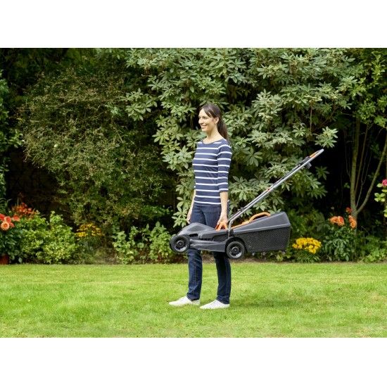 Corta-relvas 1000W 32cm refª BEMW351 BLACK DECKER Corta-relvas 1000W 32cm refª BEMW351 BLACK DECKER
