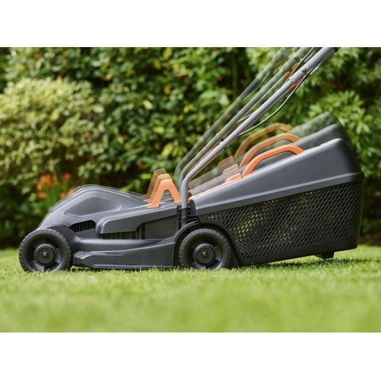 Corta-relvas 1000W 32cm refª BEMW351 BLACK DECKER Corta-relvas 1000W 32cm refª BEMW351 BLACK DECKER