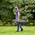 Corta-relvas 1000W 32cm ref BEMW351 BLACK DECKER